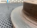 диски тормозные (комплект) Nissan X-Trail T30 2003, дизель, МКПП, полный привод, 432068H701 - фото №13