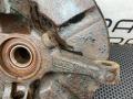 кулак поворотный правый Mazda CX-7 1 поколение 2007, 3.0 л., дизель, АКПП, полный привод, L20633020A - фото №16