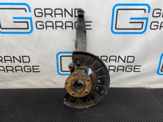 кулак поворотный левый Porsche Cayenne 955 2005, 2.2 л., АКПП, полный привод, 7L0407257A