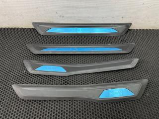 накладка на порог BMW 3 серия F30/F31/F34 F30 2013, АКПП, задний привод, 51477260929