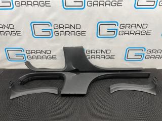накладка на порог Porsche Cayenne 955 2005, 2.2 л., АКПП, полный привод, 7L5868448C