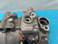 компрессор кондиционера Land Rover Discovery 3 поколение L319 2006, АКПП, 603 chawton white solid - белый, полный привод, правый руль, JPB500091 - фото №8