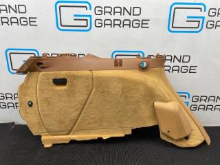 обшивка багажника Porsche Cayenne 955 2006, 2.2 л., АКПП, r6/r9a - sandweiss/белый., полный привод, правый руль, 7L5867037M