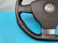 руль Volkswagen Scirocco 3 поколение 137 2009, робот, 4c / r5z rising blue (синий), передний привод, правый руль, 1K8419091L - фото №12