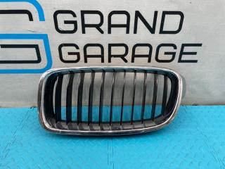 решетка радиатора BMW 3 серия F30/F31/F34 F30 2013, АКПП, задний привод, 51137255411