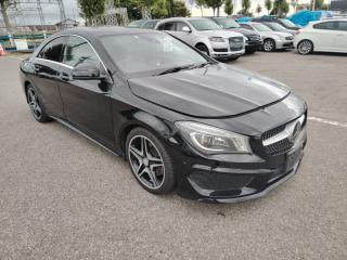 Mercedes-Benz CLA-Класс C117