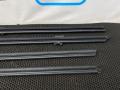 Уплотнитель стекла BMW 5 серия F07/F10/F11 F10 2012, АКПП, задний привод, 51337182277 - фото №10