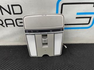 фонарь салона (плафон) Mercedes-Benz S-Класс W221 2006, АКПП, задний привод, A2218700487