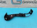 накладка на сиденье передняя правая BMW 5 серия F07/F10/F11 F10 2012, АКПП, 416 carbon-schwarz (черный), задний привод, правый руль, 52107236860 - фото №4