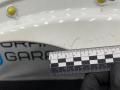 крыло переднее левое Land Rover Discovery 3 поколение L319 2006, АКПП, 603 chawton white solid - белый, полный привод, правый руль, ASB780030 - фото №7