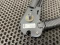 замок ремня безопасности Land Rover Discovery 3 поколение L319 2006, АКПП, 603 chawton white solid - белый, полный привод, правый руль, EVB500700PMA - фото №5