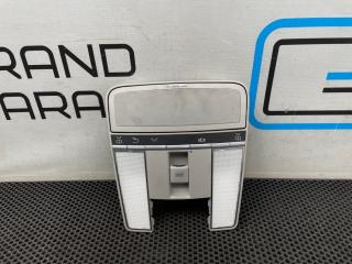 фонарь салона (плафон) Mercedes-Benz S-Класс W221 2005, АКПП, задний привод, A2218702886