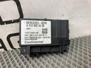 блок управления (другие) Mercedes-Benz C-Класс W204/S204 W204 2011, АКПП, задний привод, 2129003408