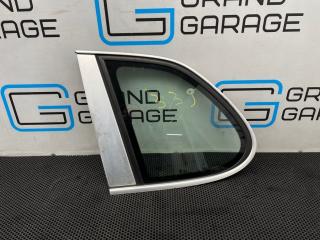 стекло кузовное боковое левое Porsche Cayenne 955 2005, 2.2 л., АКПП, полный привод, 7L5845297AF