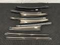 Накладки на дверь BMW 5 серия F07/F10/F11 F10 2012, АКПП, задний привод, 51337182272 - фото №2