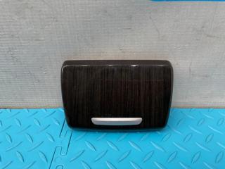 комплект декоративных накладок (дерева) салона BMW 5 серия F07/F10/F11 F10 2012, АКПП, 416 carbon-schwarz (черный), задний привод, правый руль, 51169206381