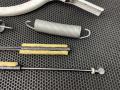 петля крышки багажника BMW 5 серия F07/F10/F11 F10 2011, АКПП, задний привод, 41627204237 - фото №6