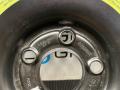колесо запасное (таблетка) Mercedes-Benz C-Класс W203/S203/CL203 W203 2004, АКПП, задний привод, A2094000402 - фото №5