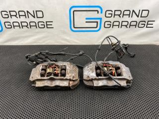 Суппорта задние Porsche Cayenne 955 2005, 2.2 л., АКПП, полный привод, 95535242130