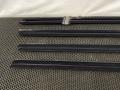 Уплотнитель стекла BMW 5 серия F07/F10/F11 F10 2012, АКПП, задний привод, 51337182277 - фото №2