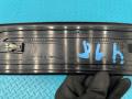 накладка на порог BMW 5 серия F07/F10/F11 F10 2012, АКПП, 416 carbon-schwarz (черный), задний привод, правый руль, 51478050053 - фото №7