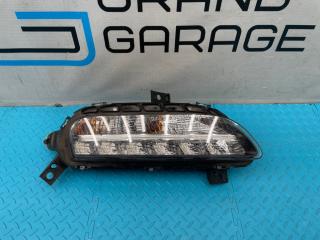 фара противотуманная правая Porsche Panamera 970 2010, АКПП, b4 / b9a branco cristal (белый), задний привод, правый руль, 97063108202