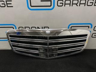решетка радиатора Mercedes-Benz S-Класс W221 2009, АКПП, задний привод, 2218800483