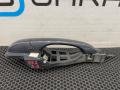 ручка наружная задняя левая Jeep Grand Cherokee 4 поколение WK2 2012, АКПП, x9 - black/черный., полный привод, правый руль, 4589887AD - фото №8