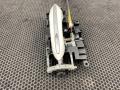 ручка наружная задняя левая BMW 5 серия F07/F10/F11 F10 2010, АКПП, задний привод, 51217187227 - фото №3