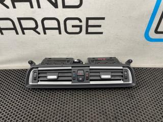 дефлектор обдува салона BMW 7 серия F01/F02 F01 2010, АКПП, задний привод, 64229115854