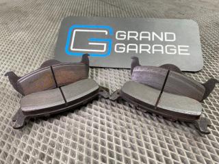 тормозные колодки Jeep Grand Cherokee WK 2005, АКПП, полный привод, правый руль, 5080871AA