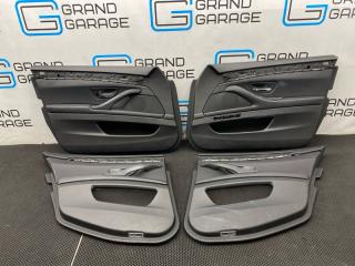 Дверные карты BMW 5 серия F07/F10/F11 F10 2012, АКПП, задний привод, 51417273353