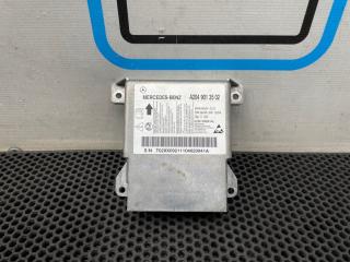 Блок Air Bag Mercedes-Benz C-Класс W204/S204 W204 2011, АКПП, задний привод, A2049013502