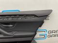 обшивка двери задняя правая BMW 5 серия F07/F10/F11 F10 2011, АКПП, задний привод, 51427273280 - фото №4