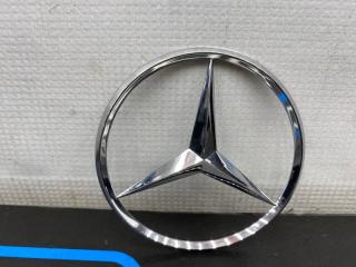 эмблема Mercedes-Benz S-Класс W221 2007, АКПП, задний привод, 2217580058