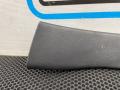 накладка на порог Jeep Grand Cherokee 4 поколение WK2 2012, АКПП, x9 - black/черный., полный привод, правый руль, 1LY87DX9AB - фото №2