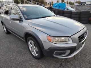 Volvo XC70 3 поколение BZ
