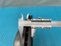 диски тормозные (комплект) Mercedes-Benz E-Класс W212/S212/C207/A207 W212 2011, АКПП, задний привод, A2114230912 - фото №9