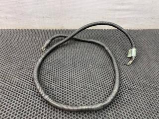 плюсовой провод аккумулятора BMW 7 серия F01/F02 2010, АКПП, задний привод, 7599815