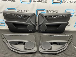Дверные карты Mercedes-Benz C-Класс W204/S204 W204 2010, АКПП, задний привод, 2047206462