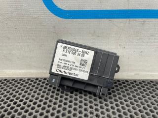 блок управления (другие) Mercedes-Benz C-Класс W204/S204 W204 2011, АКПП, задний привод, A2129003408