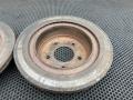 диски тормозные (комплект) Nissan X-Trail T30 2003, дизель, МКПП, полный привод, 432068H701 - фото №17