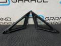 стекло (иные) Mazda CX-7 1 поколение 2007, 3.0 л., дизель, АКПП, полный привод, EG2150G20E - фото №4