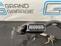 Проводка (коса) ДВС BMW 5 серия F07/F10/F11 F10 2010, АКПП, задний привод, 12517605076 - фото №4