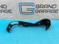 накладка на сиденье передняя правая BMW 5 серия F07/F10/F11 F10 2012, АКПП, 416 carbon-schwarz (черный), задний привод, правый руль, 52107236860 - фото №7