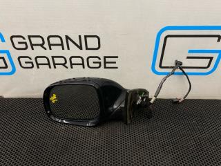 зеркало наружное левое Audi Q7 4L 4LB 2009, АКПП, полный привод, 4L2857409AF