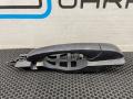 ручка наружная задняя левая Jeep Grand Cherokee 4 поколение WK2 2012, АКПП, x9 - black/черный., полный привод, правый руль, 4589887AD - фото №7