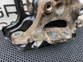кулак поворотный правый Mercedes-Benz C-Класс W204/S204 W204 2009, МКПП, задний привод, 2043320201 - фото №6