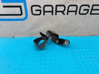 петля крышки багажника Porsche Cayenne 958 2013, АКПП, 2t / c9x - черный, полный привод, правый руль, 7P5827302D