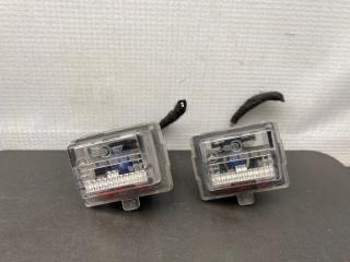 подсветка номера Mercedes-Benz S-Класс W221 2006, АКПП, задний привод, 2218200456